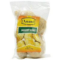 Case of 12 - Anand Punjabi Masala Gur - 1 Kg (2.2 Lb)