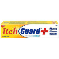 Case of 60 - Itch Guard Plus Cream - 20 Gm (0.70 Oz)