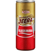 Case of 24 - Hajoori Kashmira Masala Jeera Soda - 250 Ml (8.5 Fl Oz)