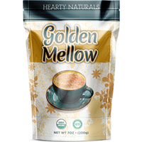 Case of 6 - Hearty Naturals Golden Mellow - 7 Oz (200 Gm)