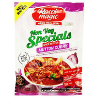 Case of 12 - Rasoi Magic Spice Mix For Mutton Curry - 50 Gm (1.76 Oz)