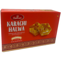 Case of 40 - Haldiram's Karachi Halwa - 250 Gm (8.82 Oz)