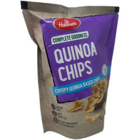 Case of 10 - Haldiram's Quinoa Chips - 100 Gm (3.5 Oz)