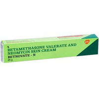 Case of 10 - Betnovate N - 25 Gm (0.88 Oz)