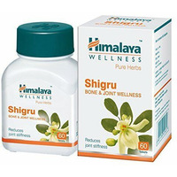Case of 10 - Himalaya Shigru Bone & Joint Wellness - 60 Tablets
