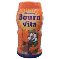 Case of 8 - Bournvita Chocolatey Malt Drink - 1 Kg (35 Oz)