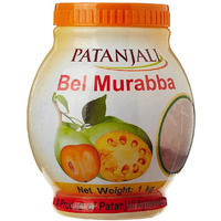 Case of 12 - Patanjali Bel Murabba - 2.2 Lb (1 Kg)
