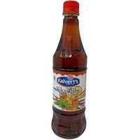 Case of 12 - Kalvert's Sikanjibi Syrup - 700 Ml (23 Fl Oz)