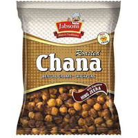 Case of 24 - Jabsons Roasted Chana Hing Jeera - 150 Gm (5.29 Oz)