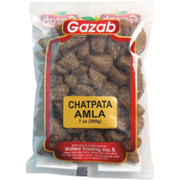 Case of 24 - Gazab Chatpata Amla - 200 Gm (7 Oz)