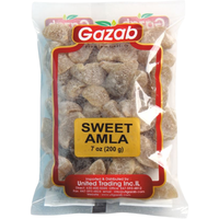Case of 24 - Gazab Sweet Amla Candy - 200 Gm (7.0 Oz)