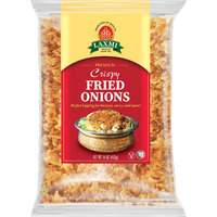 Case of 15 - Laxmi Fried Onions - 400 Gm (14 Oz)