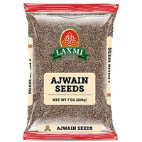 Case of 20 - Laxmi Ajwain Seed - 7 Oz (200 Gm)
