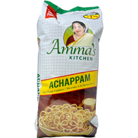 Case of 20 - Amma's Kitchen Achappam - 200 Gm (7 Oz)