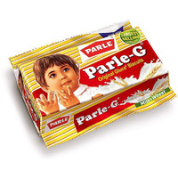 Case of 192 - Parle G Cookies - 56.4 Gm (1.98 Oz)