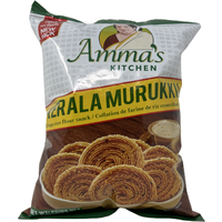 Case of 20 - Amma's Kitchen Kerala Murukku - 7 Oz (200 Gm)