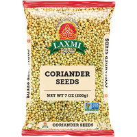 Case of 20 - Laxmi Coriander Seeds - 7 Oz (200 Gm)