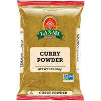 Case of 20 - Laxmi Curry Powder - 200 Gm (7 Oz)