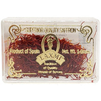 Case of 12 - Laxmi Pure Spanish Saffron - 1 Gm
