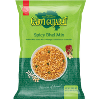 Case of 10 - Garvi Gujarat Spicy Bhel Mix - 26 Oz (737 Gm)