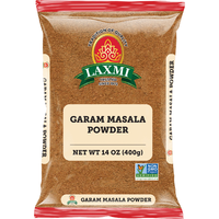 Case of 20 - Laxmi Garam Masala Powder - 400 Gm (14 Oz)