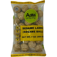 Case of 20 - Aara Sesame Laddu - 200 Gm (7 Oz)