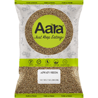 Case of 20 - Aara Ajwain Seeds - 200 Gm (7 Oz)