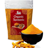 Case of 24 - Jiva Organics Organic Turmeric Powder - 200 Gm (7 Oz)