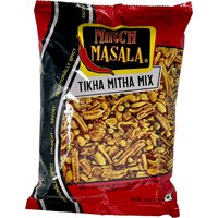 Case of 15 - Mirch Masala Tikha Mitha Mix - 12 Oz (340 Gm)