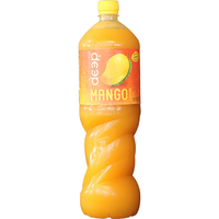 Case of 6 - Deep Mango Drink - 1.5 L (1.6 Qt)