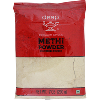 Case of 20 - Deep Methi Powder - 200 Gm (7 Oz)