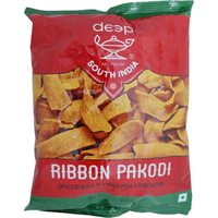 Case of 15 - Deep Ribbon Pakodi - 200 Gm (7 Oz)