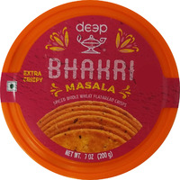 Case of 32 - Deep Bhakri Masala - 200 Gm (7 Oz)