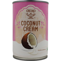 Case of 24 - Deep Coconut Cream - 400 Ml (13.5 Fl Oz)