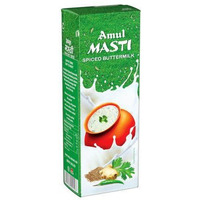 Case of 30 - Amul Masti Butter Milk - 200 Ml (6.76 Fl Oz)