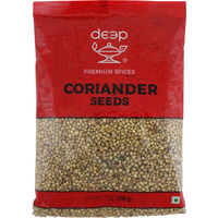 Case of 20 - Deep Coriander Seeds - 200 Gm (7 Oz)