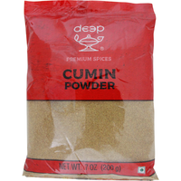 Case of 20 - Deep Cumin Powder - 200 Gm (7 Oz)