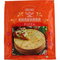 Case of 32 - Deep Pizza Khakhara - 6.3 Oz (180 Gm)