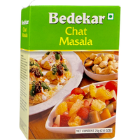 Case of 10 - Bedekar Chat Masala - 75 Gm (2.6 Oz)