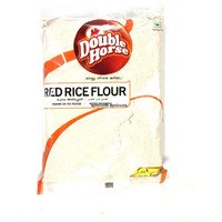 Case of 12 - Double Horse Red Rice Flour - 1 Kg (2.2 Lb)