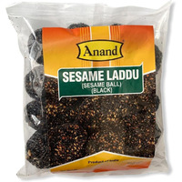 Case of 20 - Anand Sesame Laddu Black - 200 Gm (7 Oz)