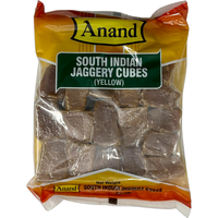 Case of 10 - Anand Jaggery Cubes - 1 Kg (2.2 Lb)