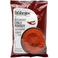 Case of 12 - Brahmins Kashmiri Chilly Powder - 1 Kg (2.2 Lb)