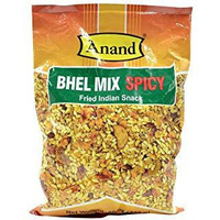 Case of 10 - Anand Bhel Mix Spicy - 22 Oz (625 Gm)
