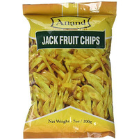 Case of 20 - Anand Jack Fruit Chips - 200 Gm (7 Oz)
