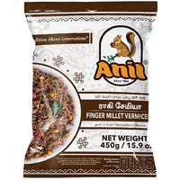 Case of 8 - Anil Ragi Finger Millet Vermicelli - 450 Gm (15.9 Oz)
