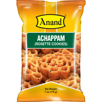Case of 20 - Anand Achappam Rosette Cookies - 200 Gm (7 Oz)