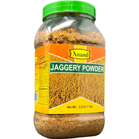 Case of 12 - Anand Jaggery Powder - 1 Kg (2.2 Lb)
