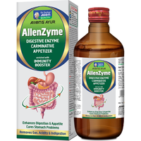 Allen Laboratories Allenzyme 250 ml (Pack of 3)