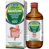 Allen Laboratories Allenzyme 450 ml